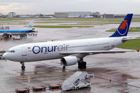 TC-OAA @ EHAM - Airbus A300B4-605R [744] (Onur Air) Amsterdam-Schiphol~PH 10/08/2006 - by Ray Barber