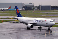 TC-OAA @ EHAM - Airbus A300B4-605R [744] (Onur Air) Amsterdam-Schiphol~PH 10/08/2006 - by Ray Barber
