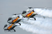 HE25-11 @ EHGR - ASPA display team