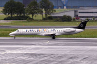 G-RJXI @ EHAM - Embraer ERJ-145EP [145454] (British Midland Regional) Schiphol~PH 10/08/2006