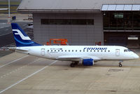 OH-LEG @ EBBR - Embraer Emb-170-100ST [17000107] Brussels~OO 13/08/2006 - by Ray Barber