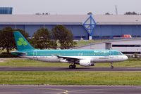 EI-DEN @ EHAM - Airbus A320-214 [2432] (Aer Lingus) Amsterdam-Schiphol~PH 10/08/2006 - by Ray Barber