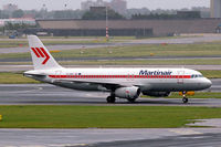 PH-MPE @ EHAM - Airbus A320-232 [1945] (Martinair) Amsterdam-Schiphol~PH 10/08/2006 - by Ray Barber
