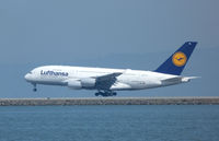D-AIML @ SFO - Landing at San Francisco - by Bill Larkins