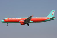 UR-WRP @ LEBL - Landing - by micka2b
