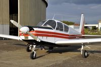 I-SIAR @ EBGB - parked - by Thomas Thielemans