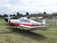 OO-FDS @ EBDT - Schaffen Diest Oldtimer Fly In, Belgium - by Henk Geerlings