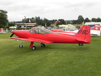 EI-BCJ @ EBDT - Schaffen Diest Oldtimer Fly In, Belgium - by Henk Geerlings