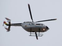 FAB-004 @ SLET - Hovering over Santa Cruz city
