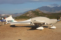 N166G @ LFKC - Parked - by micka2b