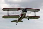 G-BVJX @ X5FB - Marquart MA-5 Charger on take off from Fishburn Airfield UK, August 24th 2014. - by Malcolm Clarke