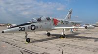 N160JC @ YIP - Aero L-39 - by Florida Metal