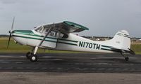 N170TW @ LAL - Cessna 170A - by Florida Metal