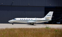 N282DR @ KADS - Taxi Addison