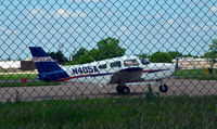 N405A @ KADS - Addison, TX - by Ronald Barker