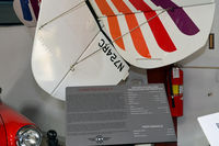 N724RC @ KADS - Cavanaugh Flight Museum, Addison, TX