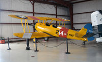 N741BJ @ KADS - Cavanaugh Flight Museum, Addison, TX - by Ronald Barker