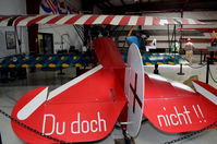 N1258 @ KADS - Cavanaugh Flight Museum, Addison, TX