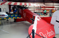 N1258 @ KADS - Cavanaugh Flight Museum, Addison, TX