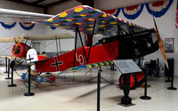 N1258 @ KADS - Cavanaugh Flight Museum, Addison, TX