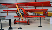 N1839 @ KADS - Cavanaugh Flight Museum, Addison, TX - by Ronald Barker