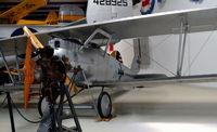 N4115 @ KADS - Cavanaugh Flight Museum, Addison, Addison, TX