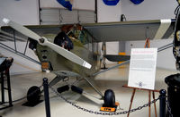 N9073C @ KADS - Cavanaugh Flight Museum, Addison, TX - by Ronald Barker