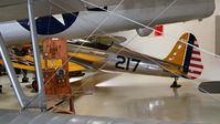N46217 @ KADS - Cavanaugh Flight Museum, Addison, TX - by Ronald Barker