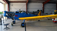 N58307 @ KADS - Cavanaugh Flight Museum, Addison, TX - by Ronald Barker