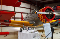 N61483 @ KADS - Cavanaugh Flight Museum, Addison, TX