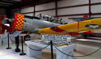 N61483 @ KADS - Cavanaugh Flight Museum, Addison, TX
