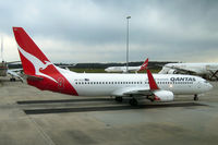 VH-VXU @ YMML - At Tullamarine - by Micha Lueck
