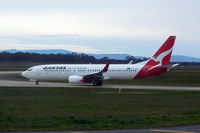 VH-VZU @ YMML - At Tullamarine - by Micha Lueck