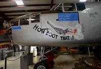 N7687C @ KADS - Cavanaugh Flight Museum,  Addison, TX