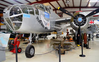 N7687C @ KADS - Cavanaugh Flight Museum, Addison, TX