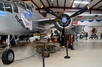 N7687C @ KADS - Cavanaugh Flight Museum, Addison, TX