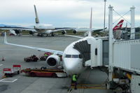 ZK-ZQE @ YMML - At Tullamarine - by Micha Lueck