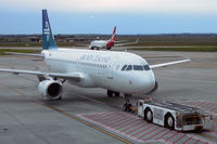 ZK-OJK @ YMML - At Tullamarine - by Micha Lueck