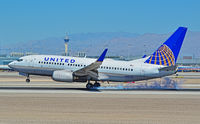N15712 @ KLAS - N15712 United Airlines 1998 Boeing 737-724 - cn 28783 / ln 105 - 

Las Vegas - McCarran International Airport (LAS / KLAS)
USA - Nevada August 28, 2014
Photo: Tomás Del Coro - by Tomás Del Coro
