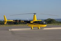 EC-LPO @ LFBL - Parked - by Romain Roux