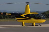 EC-LPO @ LFBL - Parked - by Romain Roux
