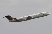 PK-MJD @ WADD - Take off at DPS