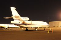 N209FJ - Falcon 900EX