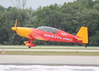 N311EX @ LAL - Extra 300L - by Florida Metal