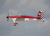 N315PL @ LAL - Vans RV-7 - by Florida Metal