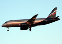 RA-89032 @ ESSA - On final for runway 01L. - by Anders Nilsson