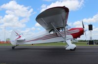 N330KR @ LAL - PA-22-150 - by Florida Metal