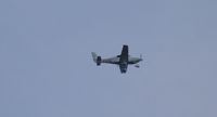 N161DK - Flying over Ocean City, NJ