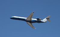 N756SK @ KSNA - CL-600-2C10