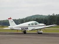 N193WM @ 8A1 - 1970 PIPER PA-28-180 - by dennisheal